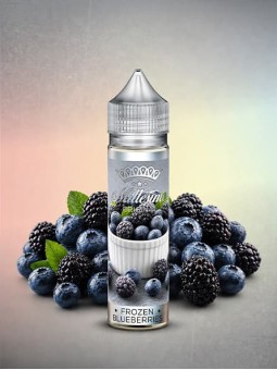 FROZEN BLUEBERRIES 50ML