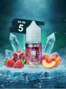 Millesime / Concentré / Lidingo / Gamme ICE ME / 30ML