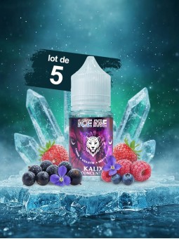 Millesime / Concentré / Kalix / Gamme ICE ME / 30ML