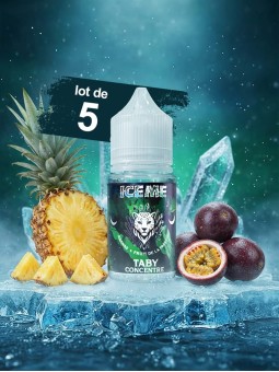Millesime / Concentré / Taby / Gamme ICE ME / 30ML