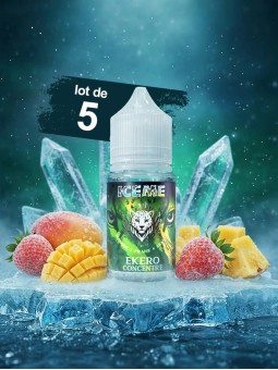 Millesime / Concentré / Ekero / Gamme ICE ME / 30ML