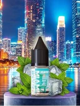 Millesime / E-Liquide / Miamint / Gamme Miami Vapes / 50ML