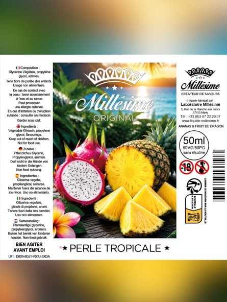 PERLE TROPICALE 50ML
