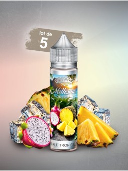 207.PERLE TROPICALE 50ML (Lot de 5)