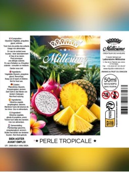 207.PERLE TROPICALE 50ML (Lot de 5)