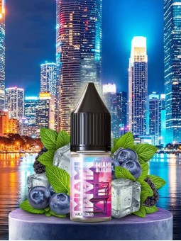 Millesime / E-Liquide / Miamint Berry / Gamme Miami Vapes / 50ML