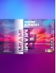 Millesime / E-Liquide / MIAMINT BERRY / Gamme Miami Vapes / 100ML