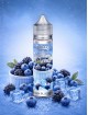 Millésime | E-liquide | Gamme Original Glaciale 50ML | Frozen Blueberries Glaciale