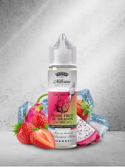 FRAISE FRUIT DU DRAGON 50ML