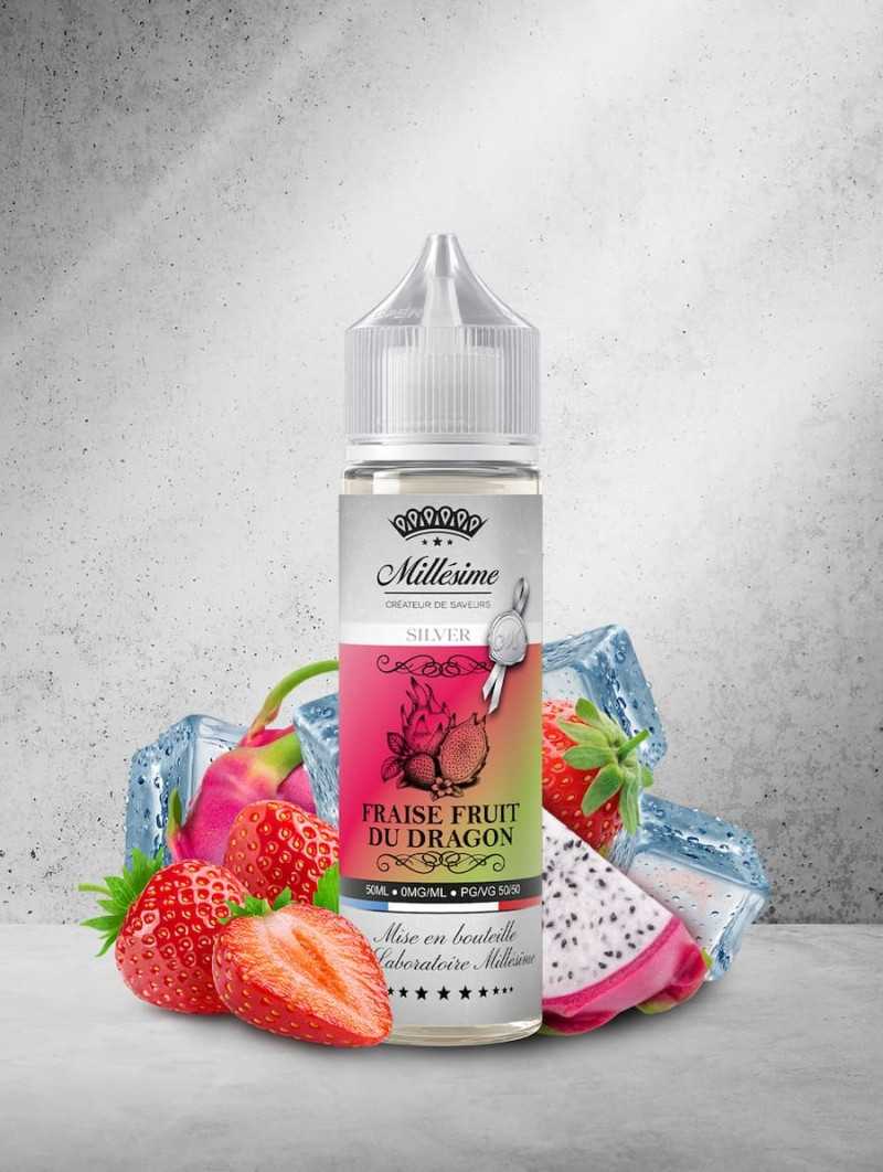 FRAISE FRUIT DU DRAGON 50ML