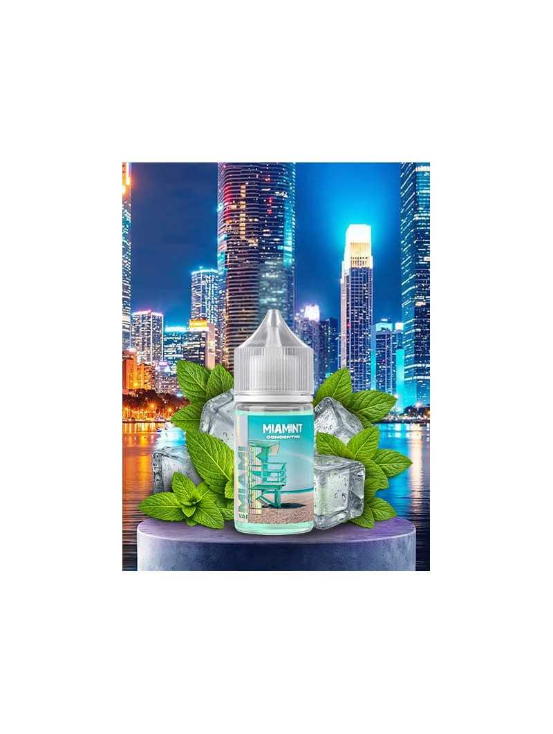 Millesime / Concentré / Miamint / Gamme MIAMI VAPES / 30ML