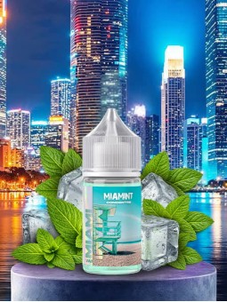Millesime / Concentré / Miamint / Gamme MIAMI VAPES / 30ML