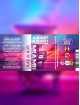 Millesime / Concentré / Miamint Blueberry / Gamme MIAMI VAPES / 30ML