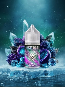 Millesime / Concentré / Lomma / Gamme ICE ME / 30ML