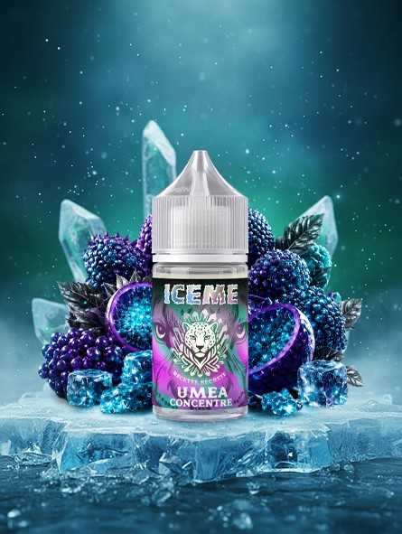 Millesime / Concentré / Lomma / Gamme ICE ME / 30ML