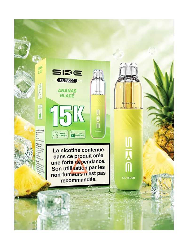 SKE CL15000 STARTER KIT- Ananas Glacé