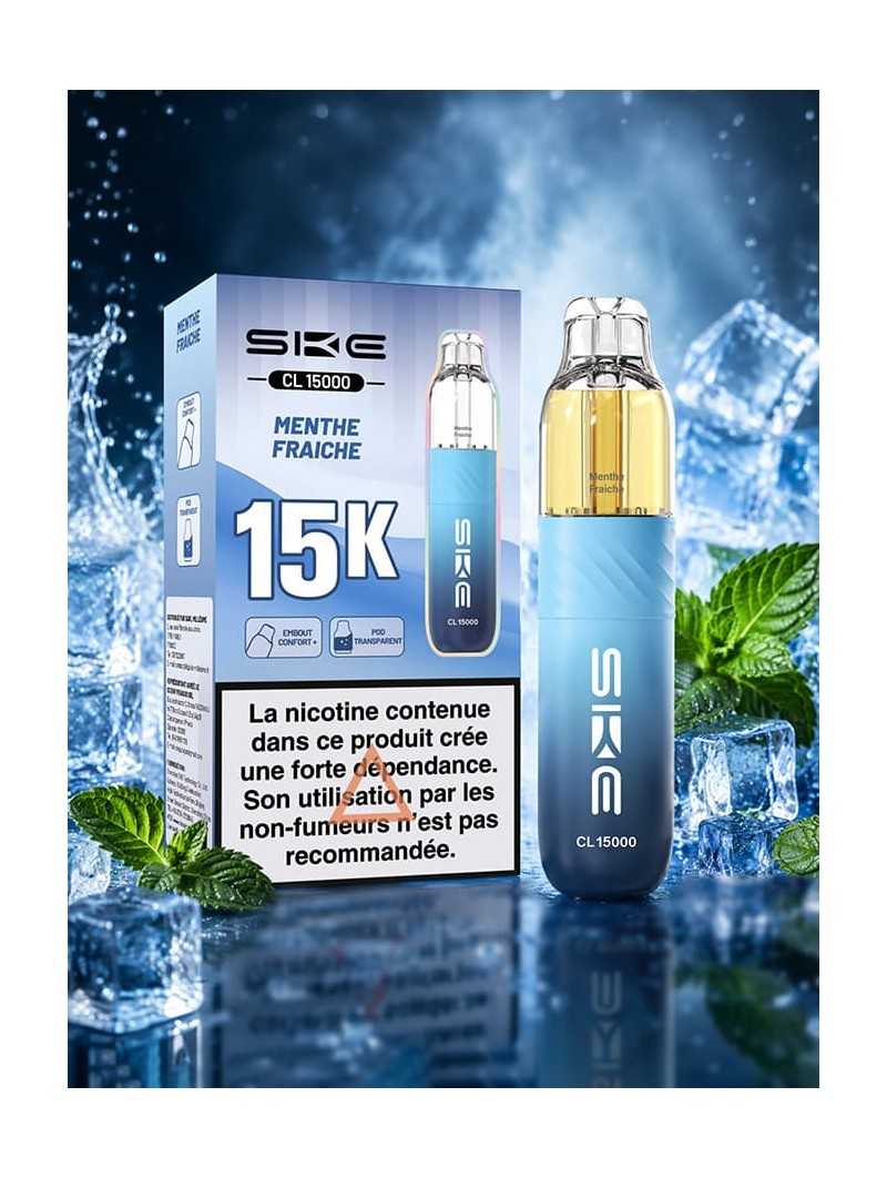 SKE CL15000 STARTER KIT- Menthe Fraîche
