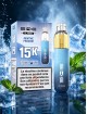 SKE CL15000 Menthe Fraîche - Kit rechargeable 2 ml