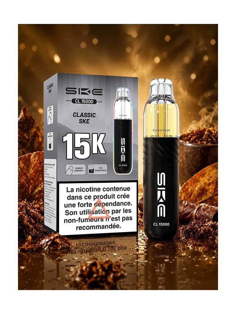SKE CL15000 STARTER KIT- Classic Blond