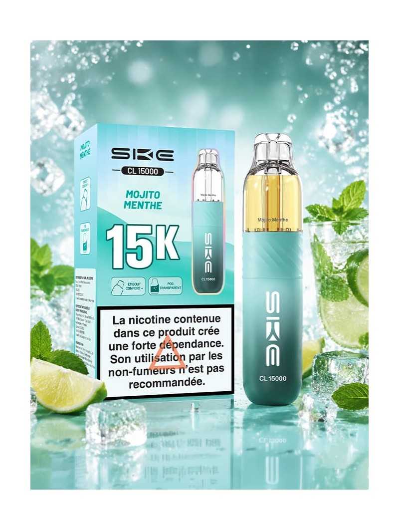 SKE CL15000 STARTER KIT- Mojito Menthe