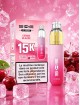 SKE CL15000 Cerise Glacée - Kit rechargeable 2 ml