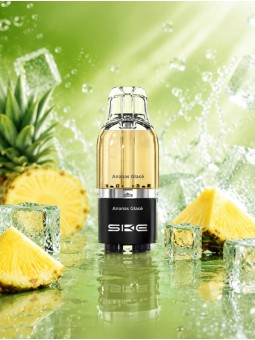 SKE CL15000 Ananas Glacé - Cartouche 2+10 ml
