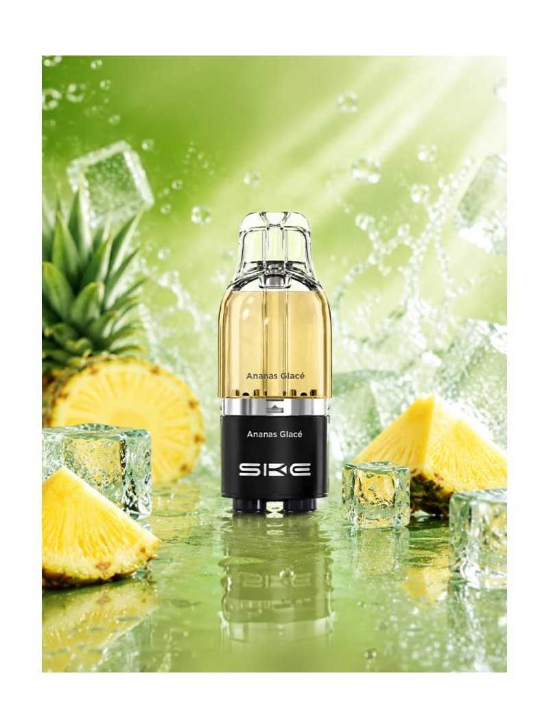 SKE CL15000 2+10ML CARTOUCHE - Ananas Glacé