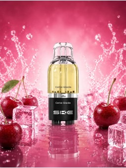 SKE CL15000 2+10ML CARTOUCHE - Cerise Glacée