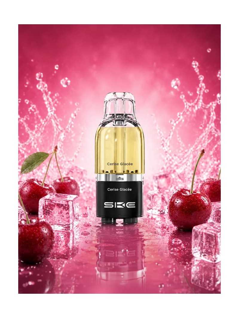 SKE CL15000 2+10ML CARTOUCHE - Cerise Glacée