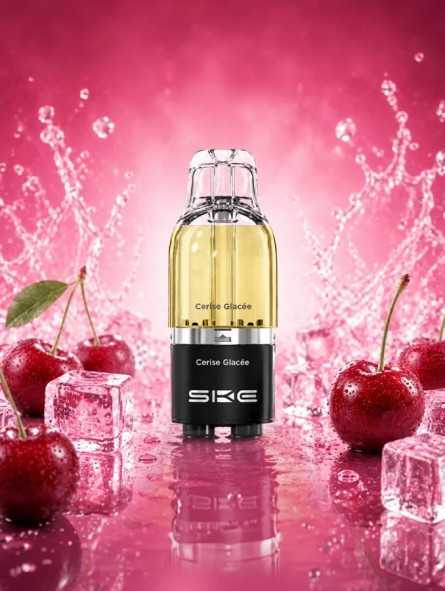 SKE CL15000 Cerise Glacée - Cartouche 2+10 ml