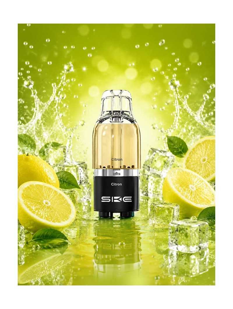 SKE CL15000 2+10ML CARTOUCHE - Citron
