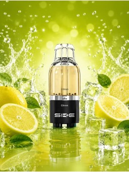SKE CL15000 2+10ML CARTOUCHE - Citron