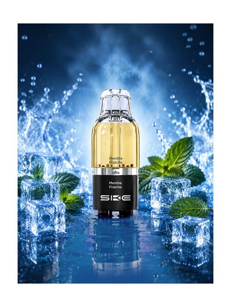 SKE CL15000 2+10ML CARTOUCHE - Menthe Fraîche
