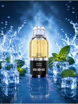 SKE CL15000 2+10ML CARTOUCHE - Menthe Fraîche