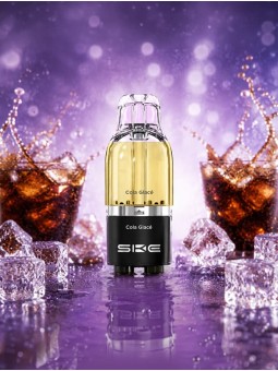 SKE CL15000 Cola Glacé - Cartouche 2+10 ml