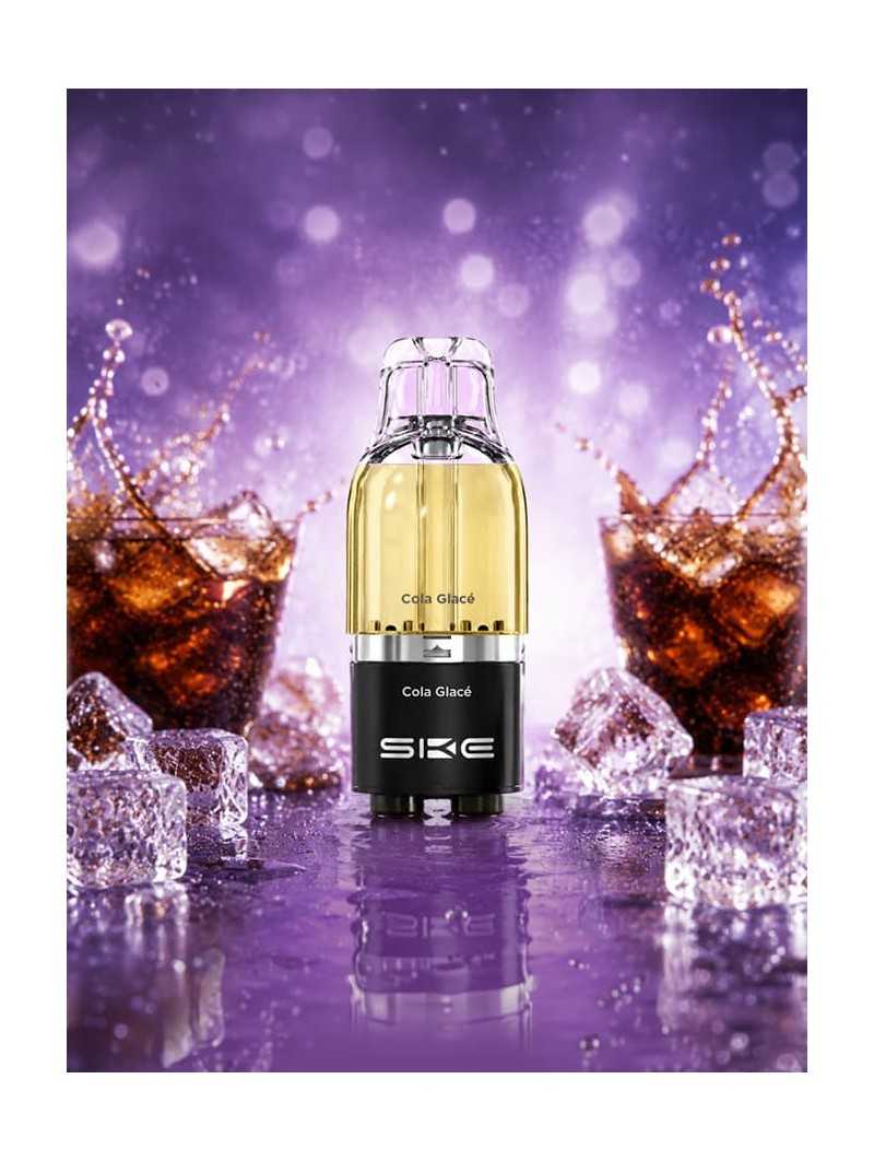 SKE CL15000 2+10ML CARTOUCHE - Cola Glacé