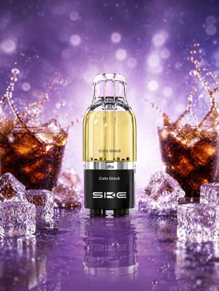 SKE CL15000 2+10ML CARTOUCHE - Cola Glacé