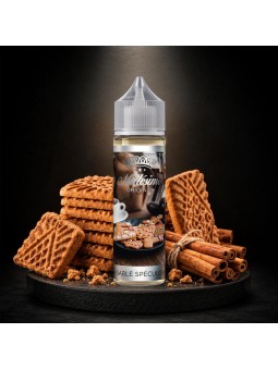 Millesime / E-Liquide / Sablé Speculoos / Gamme ORIGINAL / 50ML