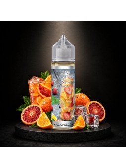 Millésime | E-liquide | Gamme Original 50ML | Acapulco / ORANGE / VAPE /  VAP