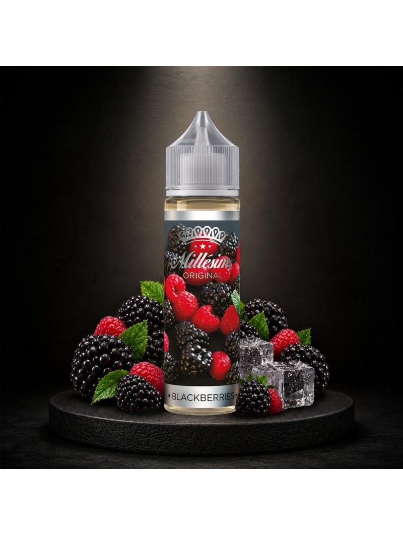 BLACKBERRIES 50ML