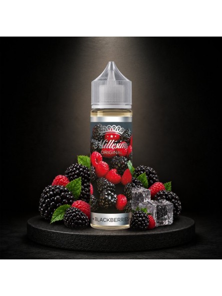 BLACKBERRIES 50ML