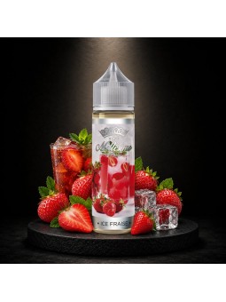 E-liquide | Gamme Original 50ML | Ice Fraise / MILLESIME / VAPE