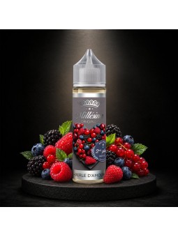 Millésime | E-liquide | Gamme Original 50ML | Perle D'amour / 50ML