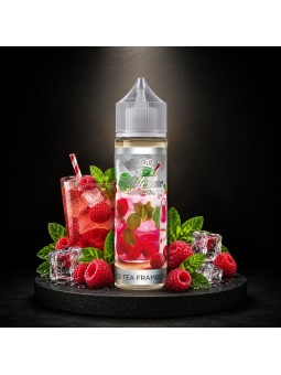 Millésime | E-liquide | Gamme Original 50ML | Ice Tea Framboise