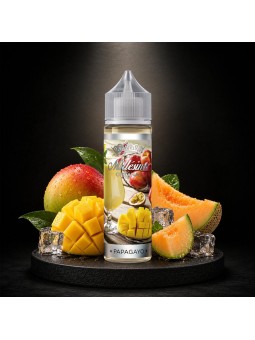 Millésime | E-liquide | Gamme Original 50ML | Papagayo / VAPE