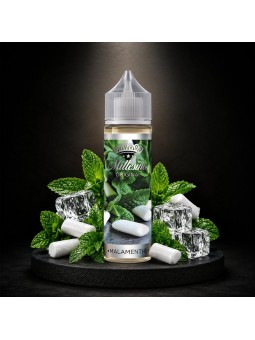 Millésime | E-liquide | Gamme Original 50ML | MALAMENTHE