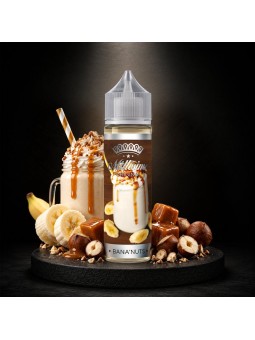 Millésime | E-liquide | Gamme Original 50ML | Bana'nuts