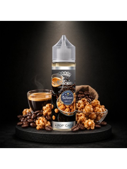 MILLESIME | ORIGINAL | POP'CAF 50ML