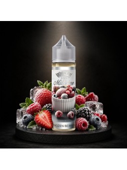 Millésime | E-liquide | Gamme Original 50ML | Frozen Berries