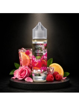 Millésime | E-liquide | Gamme Original 50ML | Citronnade /  Rose / 50ML